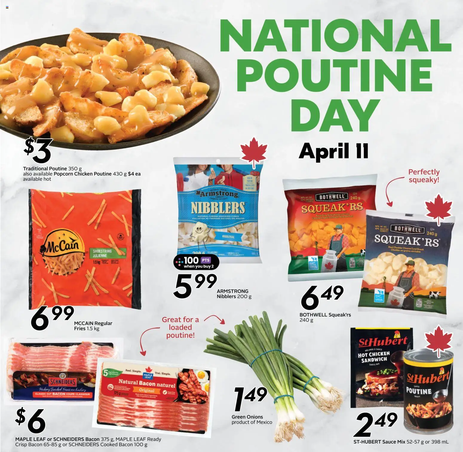 Sobeys flyer valid from 09.04.2026 | Page: 17