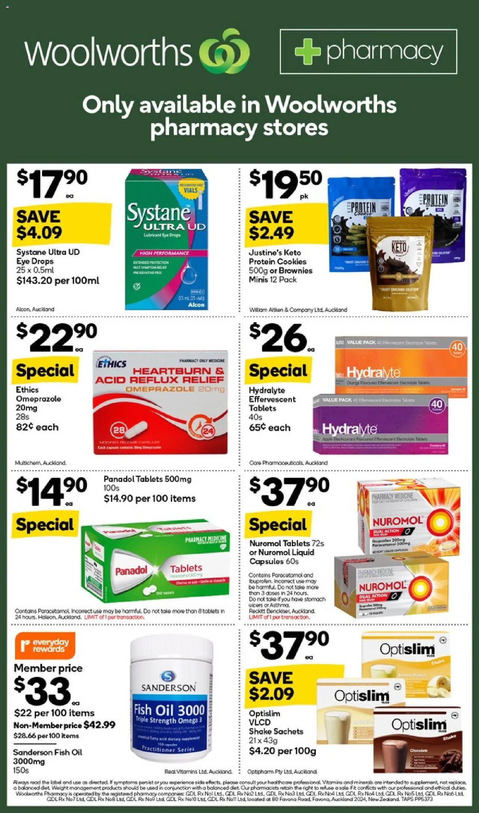 Woolworths catalogue from 09.02.2026 | Page: 25