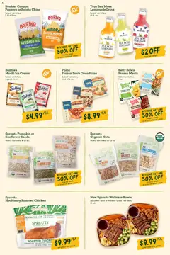 Preview of Sprouts weekly ads valid from 25.02.2026 | Page: 5