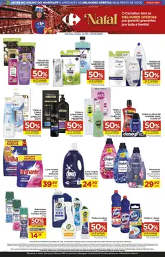 Carrefour - Ofertas Fim de semana - Pré-Visualização do folheto da loja Carrefour, válido de 18.12.2025 | Página: 3