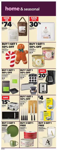 Preview of Zehrs weekly flyer / circulaire from shop Zehrs valid from 04.12.2025 | Page: 18