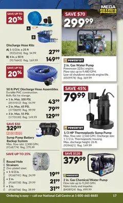 Preview of Princess Auto flyer - 2 Week Sale! from shop Princess Auto valid from 10.03.2026 | Page: 22