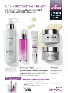 Oriflame catálogo 04 -  Vista previa de la revista de la tienda Oriflame valido desde el 07.03.2026 | Página: 73