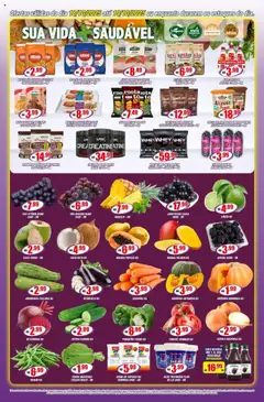 Violeta Supermercados - Ofertas da semana - Pré-Visualização do folheto da loja Violeta Supermercados, válido de 18.10.2025 | Página: 4