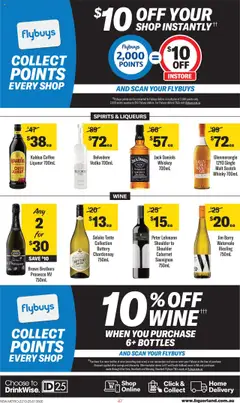 Preview of Liquorland Catalogue NSW - valid from 22.10.2025 | Page: 2