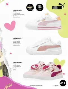 Vista previa de Price Shoes catálogo , nuevo folleto de la tienda, válido en México a partir del 15.02.2026 | Página: 611