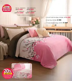 Vista previa de Colchas Concord - Catálogo, nuevo folleto de la tienda, válido en México a partir del 01.08.2025 | Página: 629