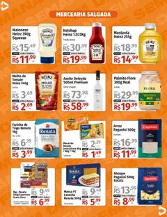 Supermercado Dalben Folheto - válido de 18.07.2025 | Página: 8
