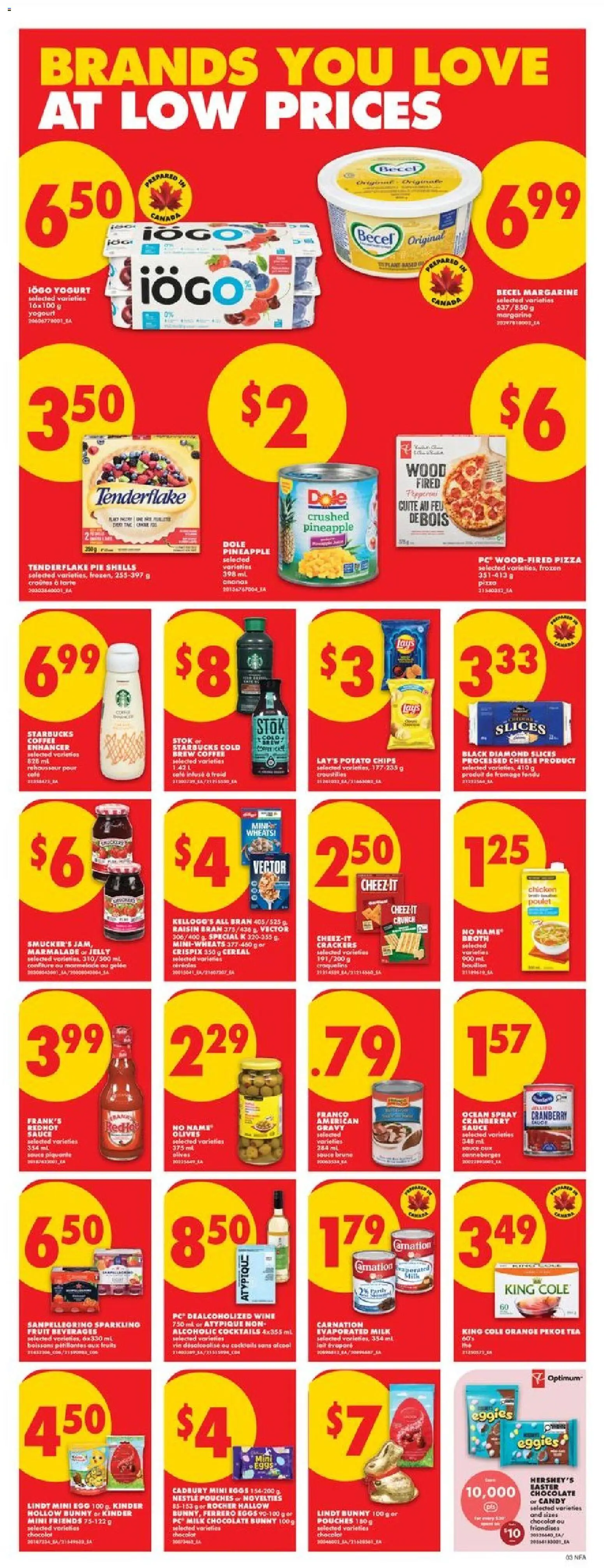 No Frills flyer valid from 02.04.2026 | Page: 4