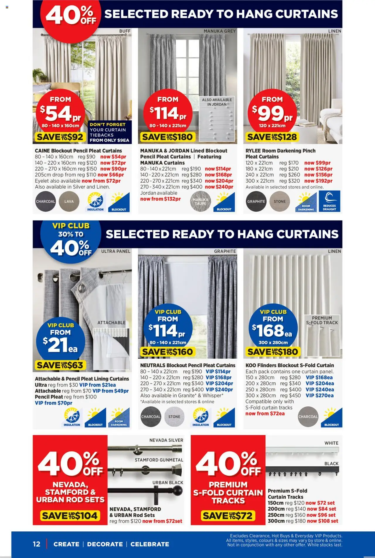 Spotlight catalogue from 16.07.2025 | Page: 12