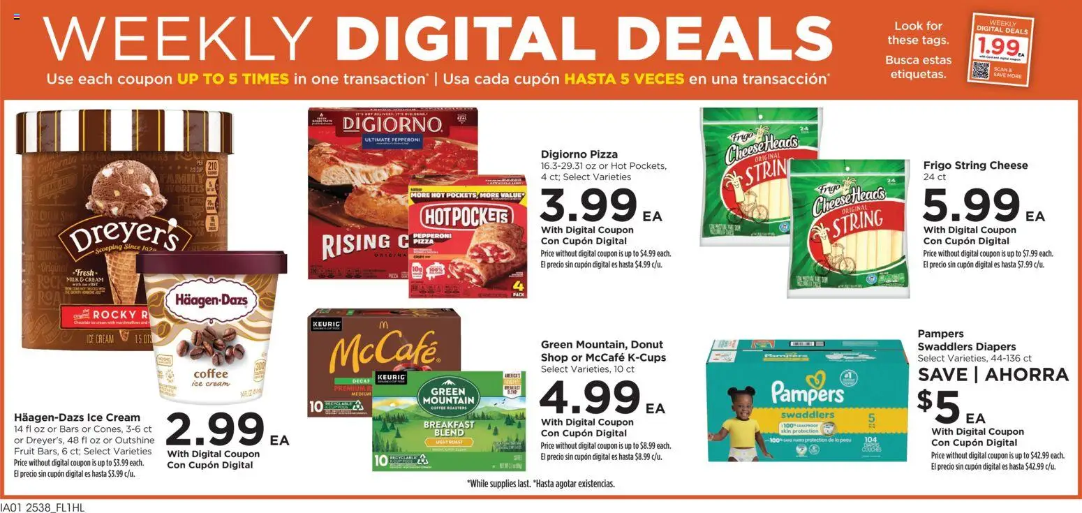 Food 4 Less Weekly Ad - valid from 22.10.2025 | Page: 2