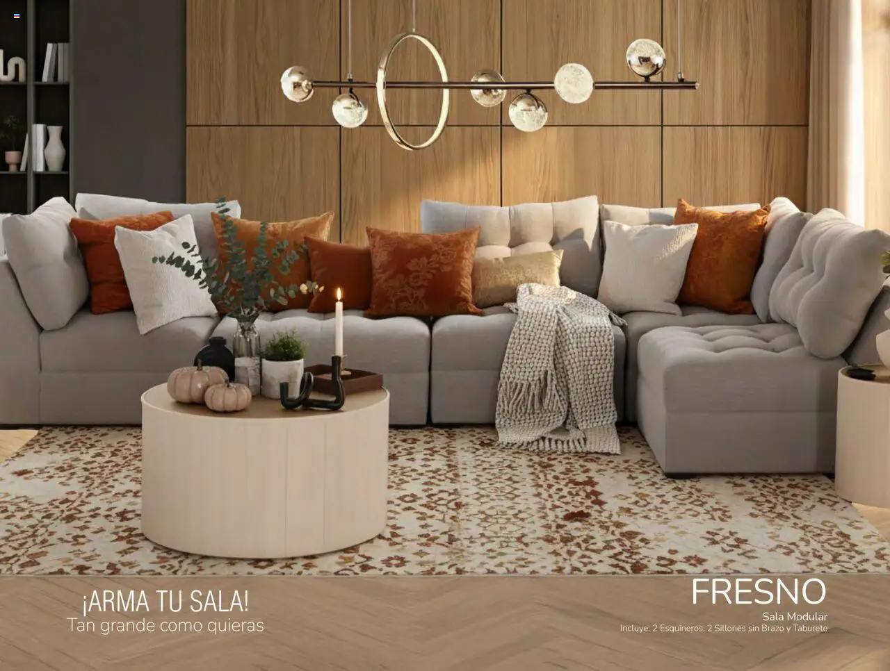 Nuevas ofertas de Muebles Dico válidas en toda la República Mexicana desde el 26.09.2025. ¡Encuentra las mejores ofertas en Muebles Dico - Otoño! | Página: 17 | Productos: Modular