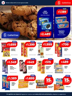 Vital ofertas │ válido desde el 18.08.2025 | Página: 19