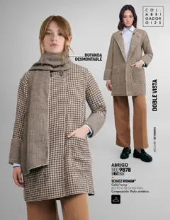 Vista previa de Price Shoes catálogo Abrigador, nuevo folleto de la tienda, válido en México a partir del 03.11.2025 | Página: 135