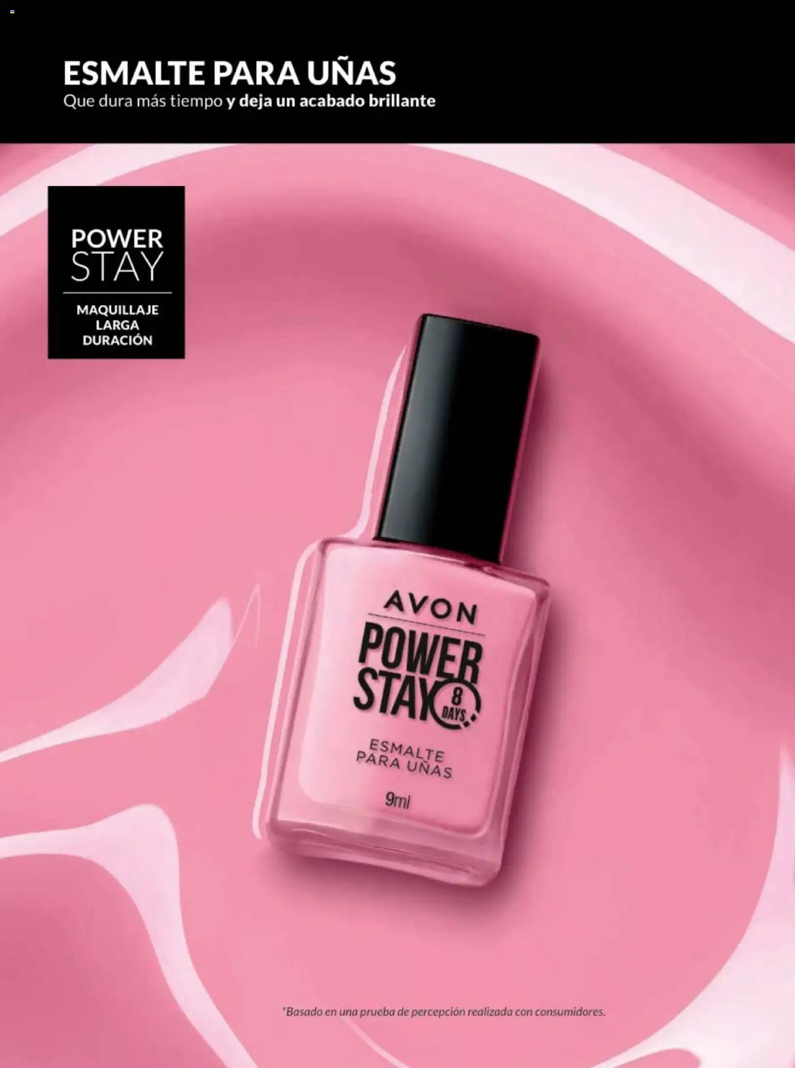 Nuevas ofertas de AVON válidas en toda la República Mexicana desde el 30.01.2026. ¡Encuentra las mejores ofertas en AVON campaña 3 2026! | Página: 58 | Productos: Maquillaje