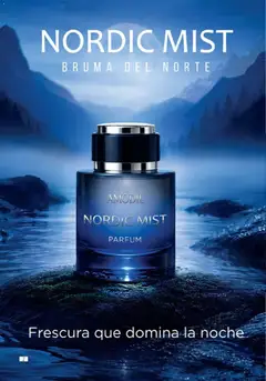 Vista previa Amodil - Campaña 8 válido desde el 08.04.2026 | Página: 2 | Productos: Bruma