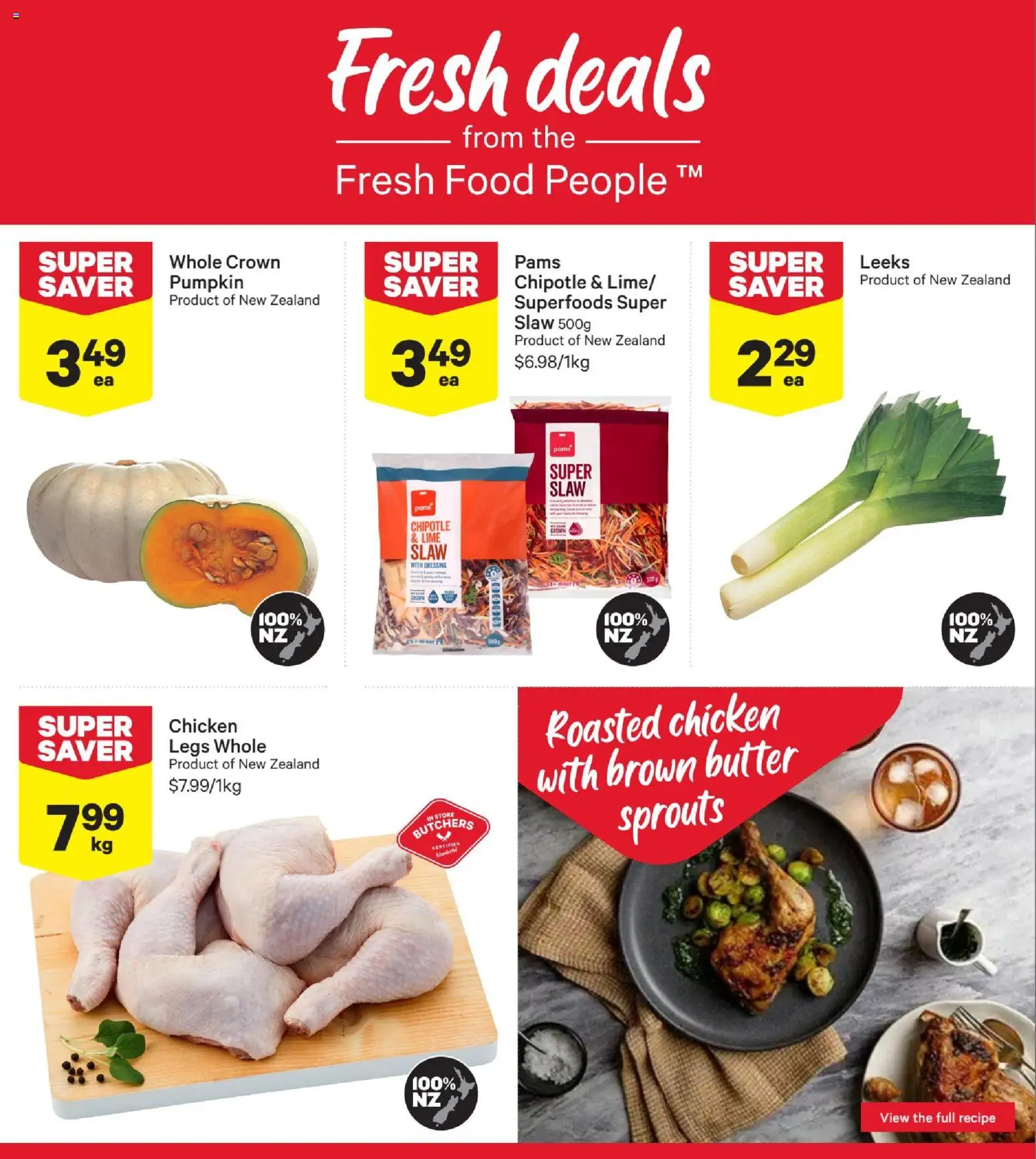 New World catalogue from 20.04.2026 | Page: 4