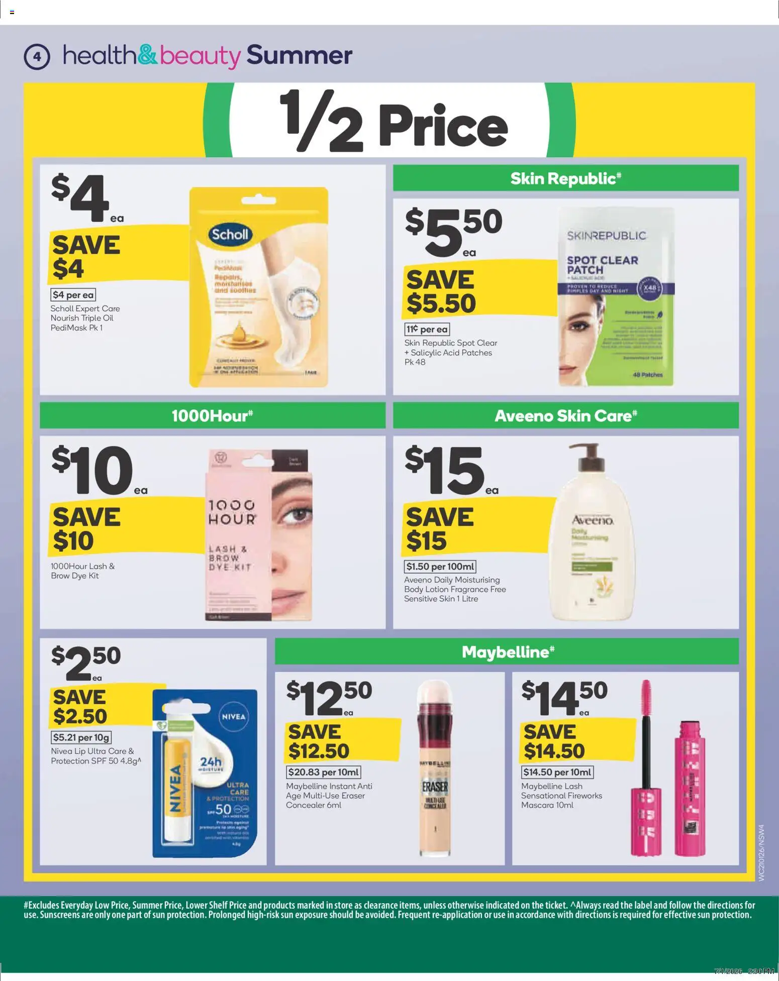 Woolworths catalogue - valid from 21.01.2026 | Page: 5 | Products: Fragrance, Oil, Body lotion, Sensitive skin
