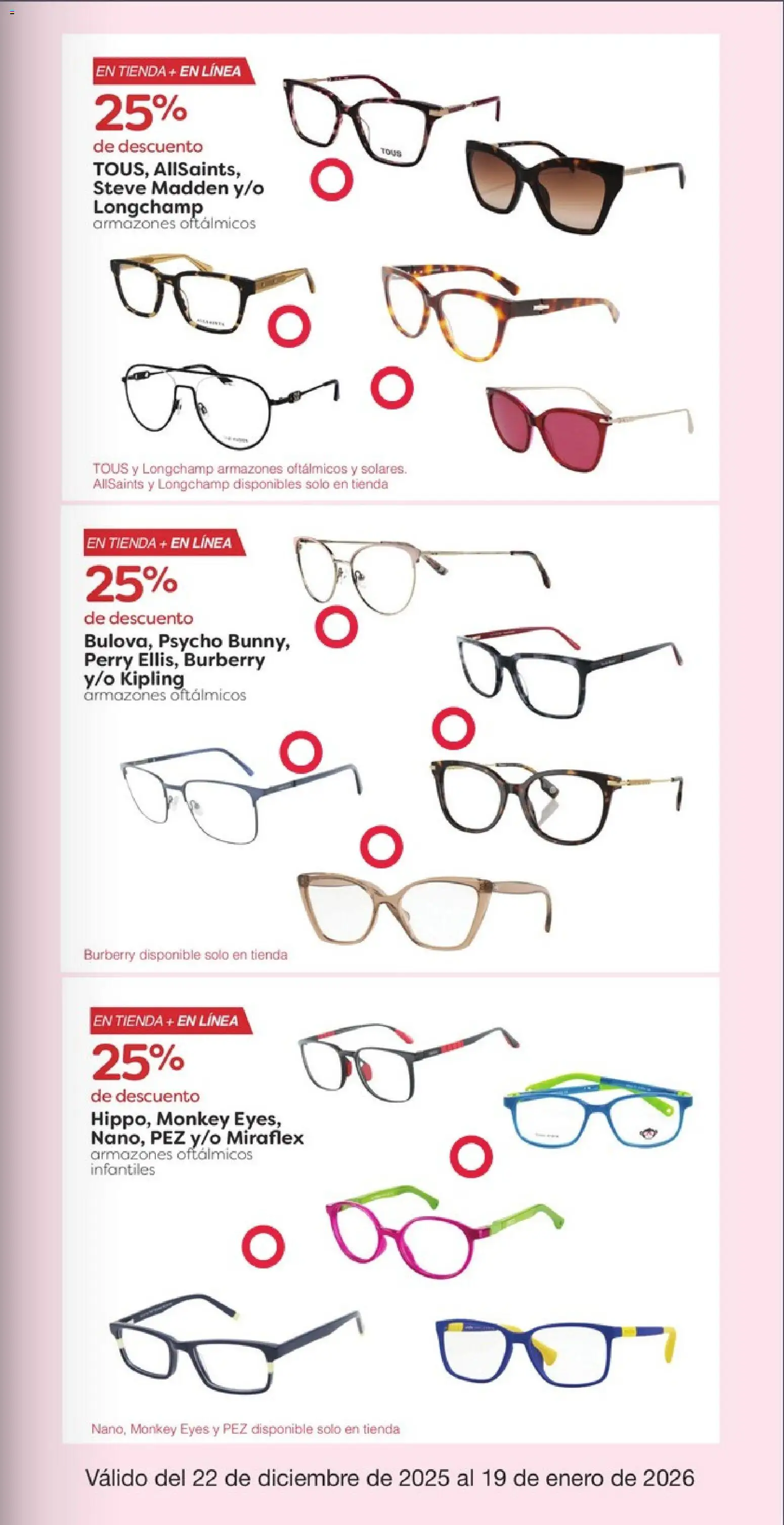 Nuevas ofertas de Costco válidas en toda la República Mexicana desde el 22.12.2025. ¡Encuentra las mejores ofertas en Costco catálogo! | Página: 39 | Productos: Pez