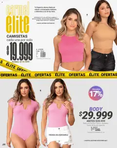 Catálogo Carmel - Campaña 16/25 -  Vista previa de la revista de la tienda Carmel valido desde el 08.09.2025 | Página: 202 | Productos: Té, Body