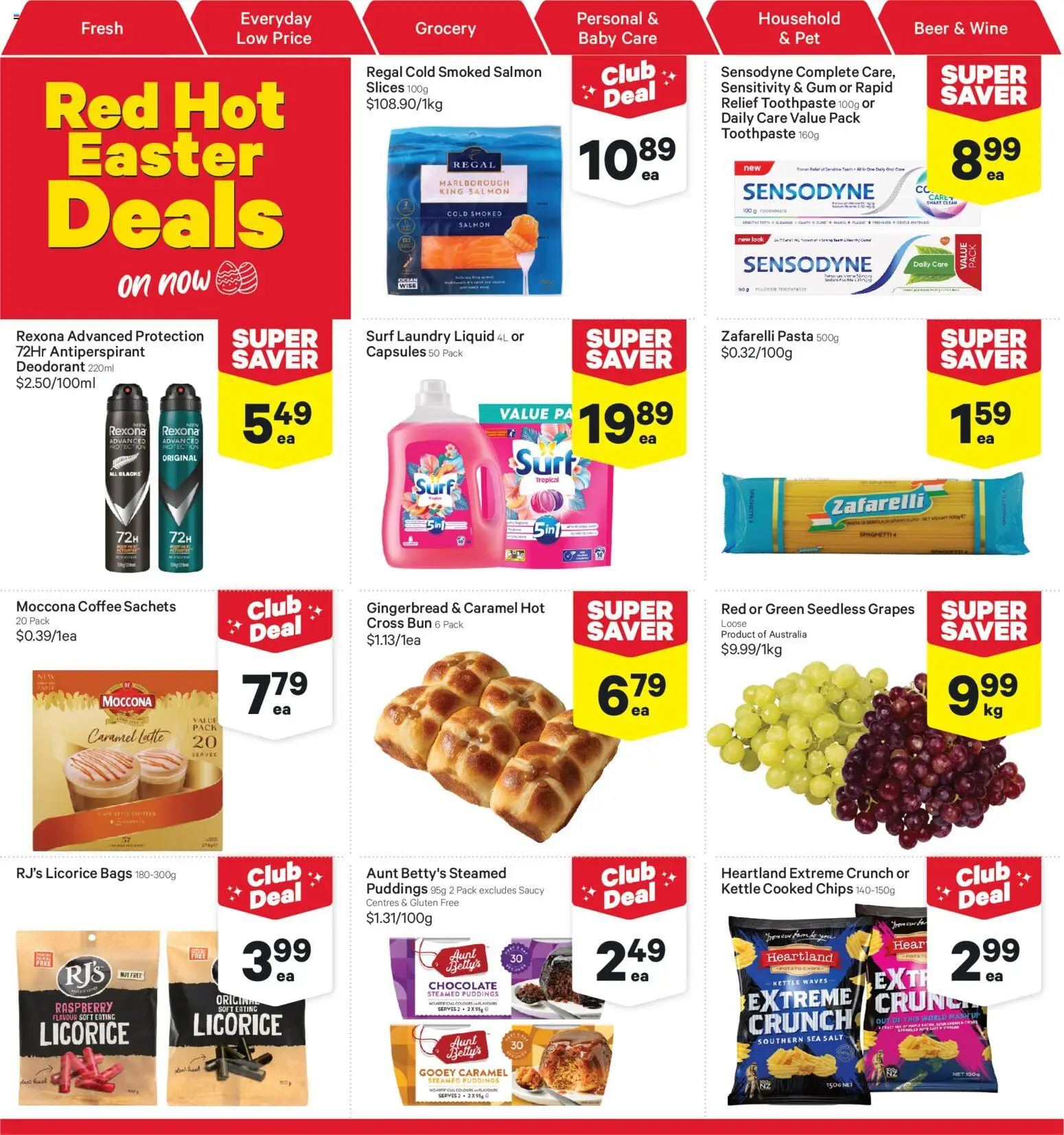 New World catalogue from 06.04.2026 | Page: 3