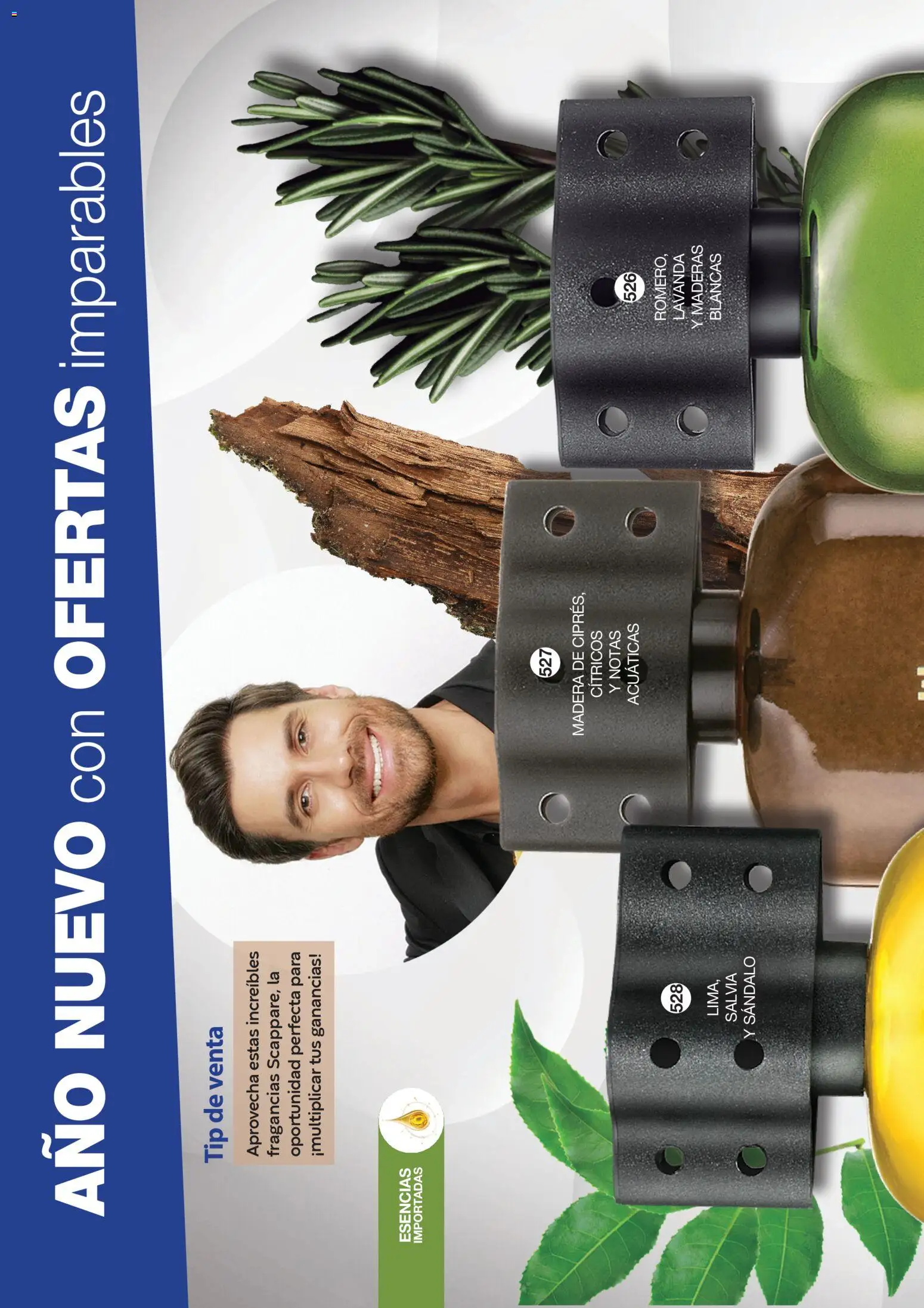 Nuevas ofertas de Fuller válidas en toda la República Mexicana desde el 10.12.2025. ¡Encuentra las mejores ofertas en Fuller Revista Gana Más C18! | Página: 28 | Productos: Esencias