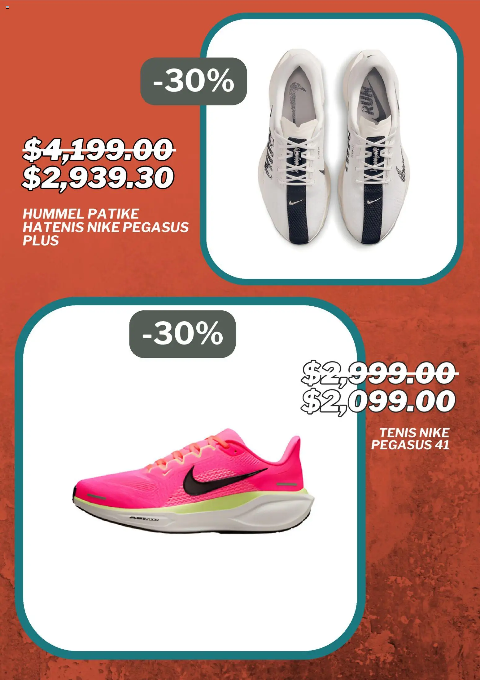 Nuevas ofertas de Innovasport válidas en toda la República Mexicana desde el 13.11.2025. ¡Encuentra las mejores ofertas en Innovasport Buen Fin ! | Página: 2 | Productos: Tenis