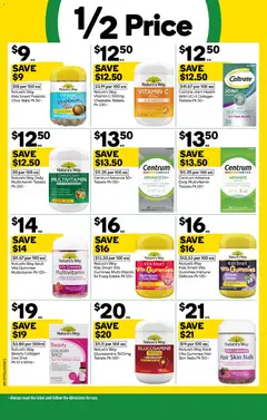 Preview of Weekly catalogue Woolworths 07/01 - valid from 07.01.2026 | Page: 12