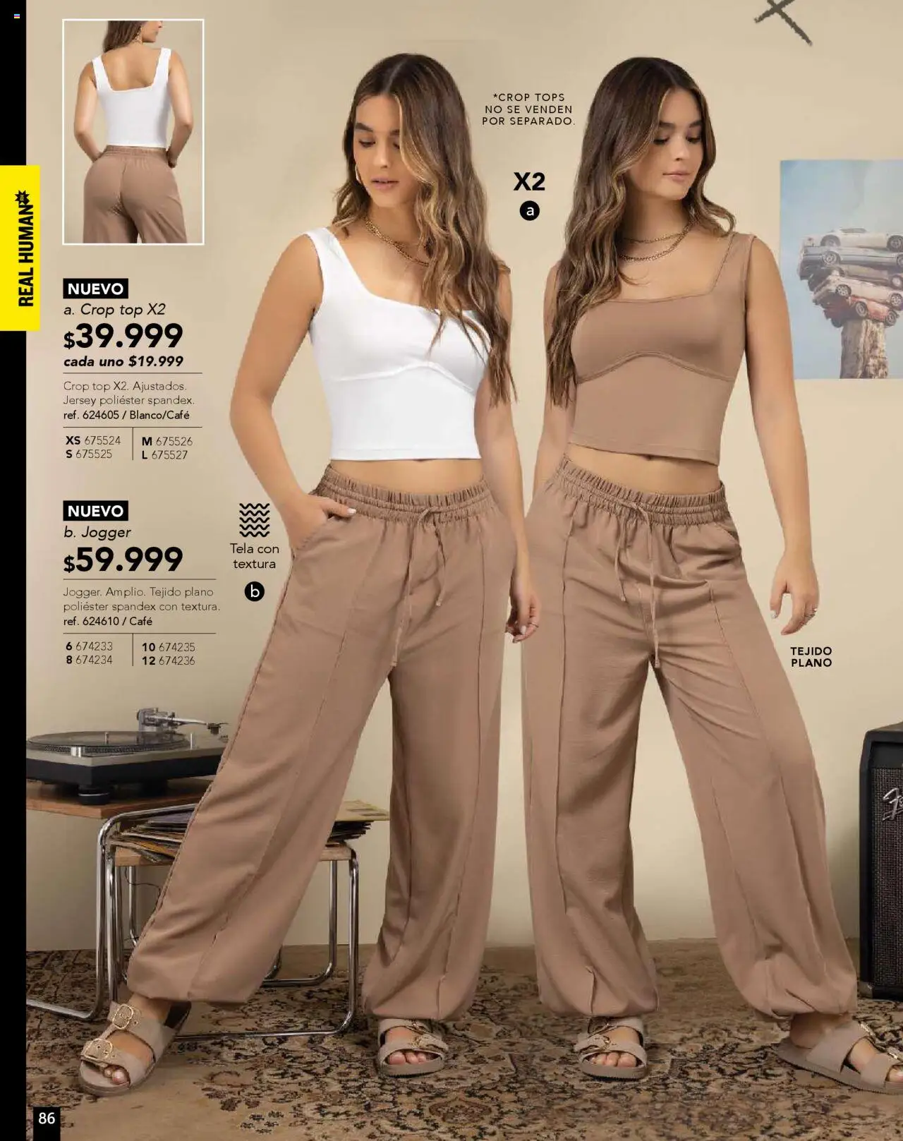Pacifika revista - valida desde el 01.08.2025 | Página: 93 | Productos: Top, Café