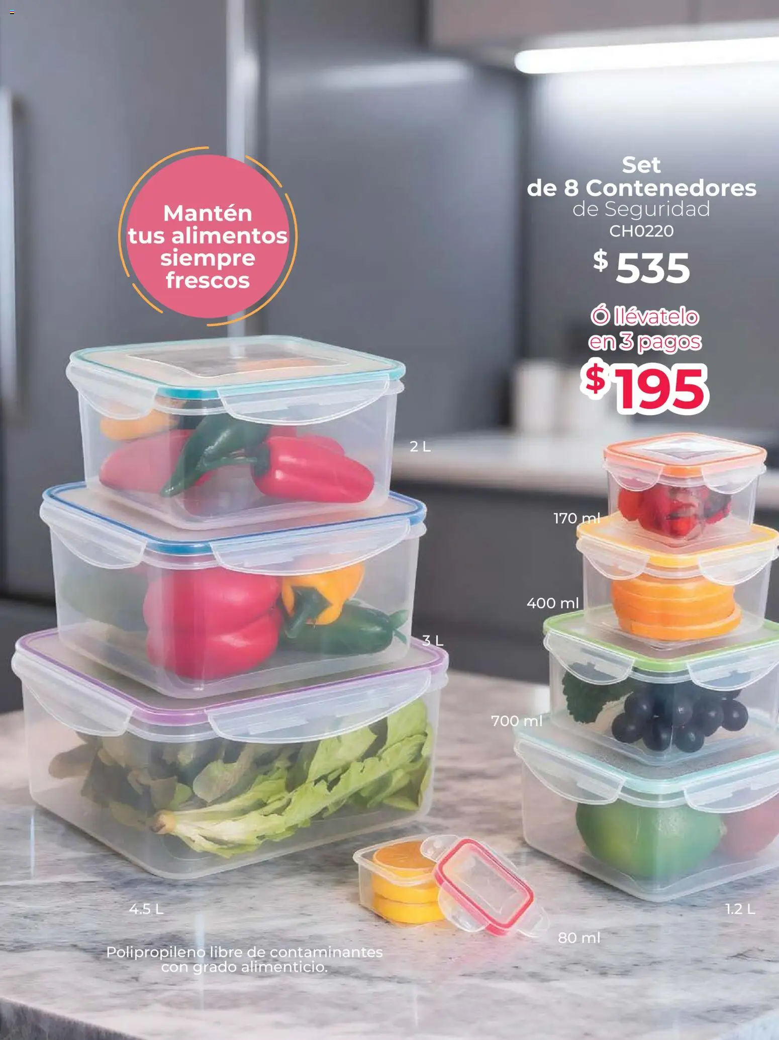 Nuevas ofertas de Colchas Concord válidas en toda la República Mexicana desde el 01.03.2026. ¡Encuentra las mejores ofertas en Colchas Concord catálogo Home! | Página: 114