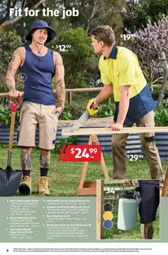 Aldi catalogue - valid from 24.09.2025 | Page: 6