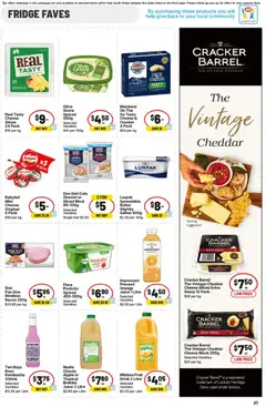 Preview of IGA Catalogue NSW - valid from 04.02.2026 | Page: 33 | Products: Pizza, Rice, Pasta, Garlic