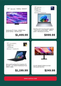 Preview of Costco weekly ads valid from 15.12.2025 | Page: 5