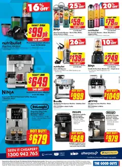 Preview of The Good Guys catalogue  - valid from 18.03.2026 | Page: 11