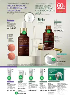 O Boticário Black Friday - Pré-Visualização do folheto da loja O Boticário, válido de 03.11.2025 | Página: 146