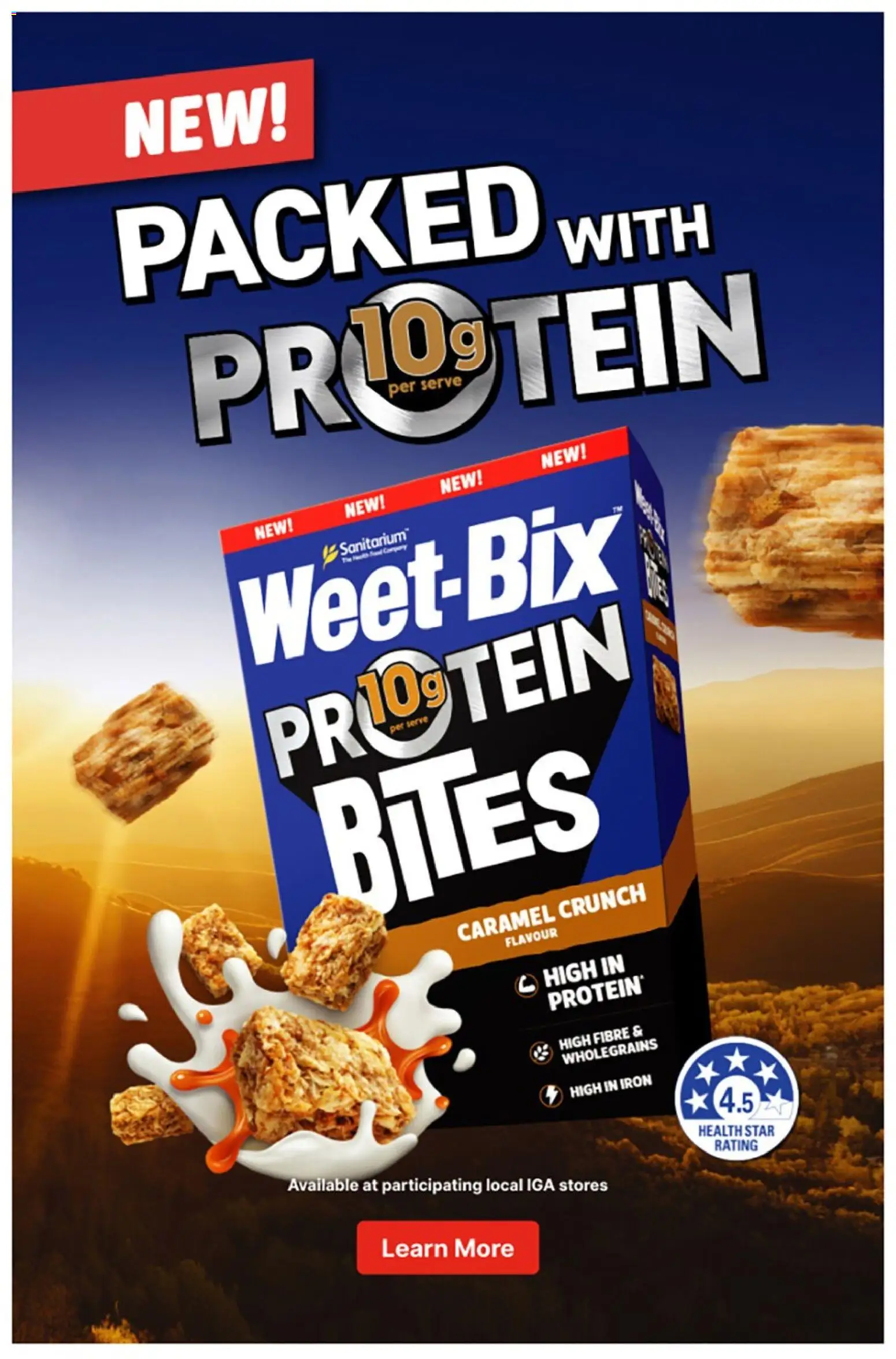 IGA catalogue - valid from 08.04.2026 | Page: 37 | Products: Iron