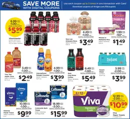 Preview of Kroger weekly ads valid from 04.03.2026 | Page: 11