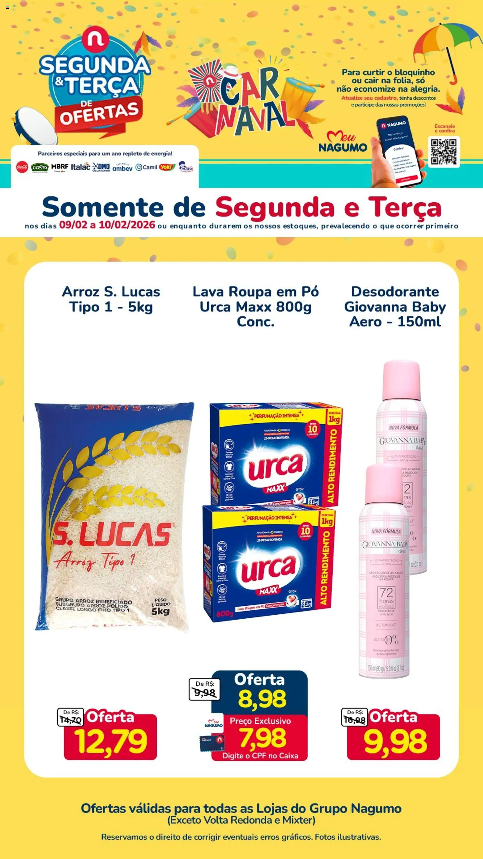 Nagumo Folheto - válido de 09.02.2026 | Página: 2