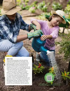 Preview of Catalogue Bunnings Warehouse February - valid from 01.02.2026 | Page: 32 | Products: Plant, Compost, Soil, Bed