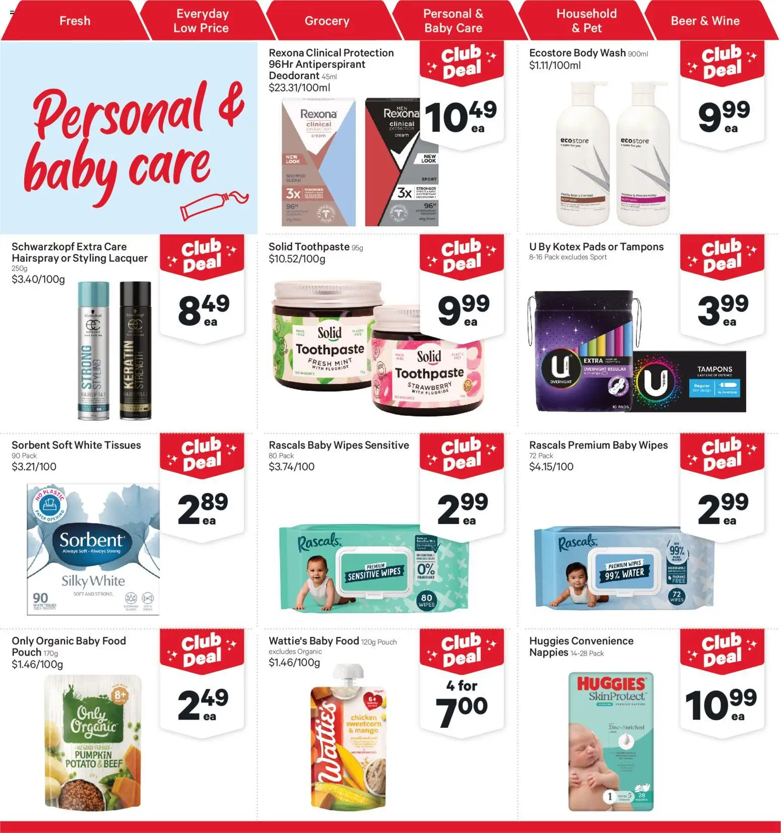 New World catalogue from 17.11.2025 | Page: 21