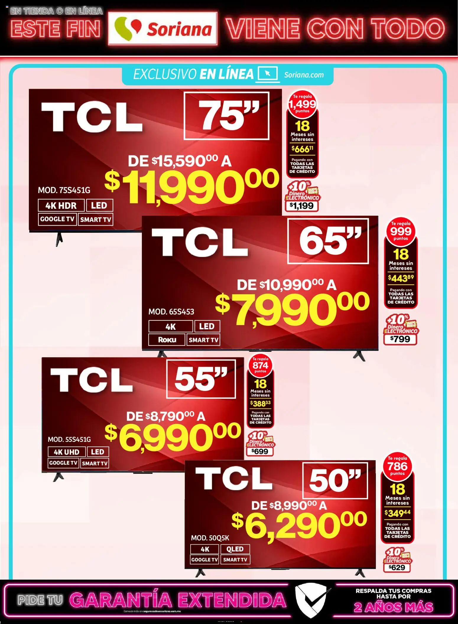 Nuevas ofertas de Soriana válidas en toda la República Mexicana desde el 05.11.2025. ¡Encuentra las mejores ofertas en Soriana - Este fin Soriana viene con todo Mercado Nacional! | Página: 5 | Productos: Té