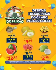 Roldão - Ofertas Terça e Quarta do Feirão - Pré-Visualização do folheto da loja Roldão, válido de 16.09.2025