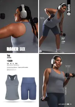 Vista previa de Ilusión catálogo Primavera, nuevo folleto de la tienda, válido en México a partir del 01.04.2026 | Página: 19