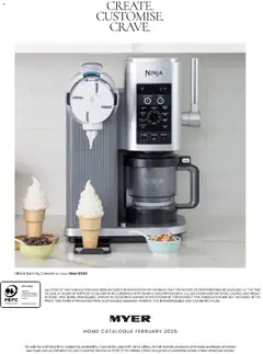 Preview of Myer  Catalogue  - valid from 03.02.2026 | Page: 32