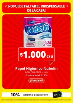 Unimarc Ofertas válido desde el 11.02.2026 | Página: 23 | Productos: Papel higiénico