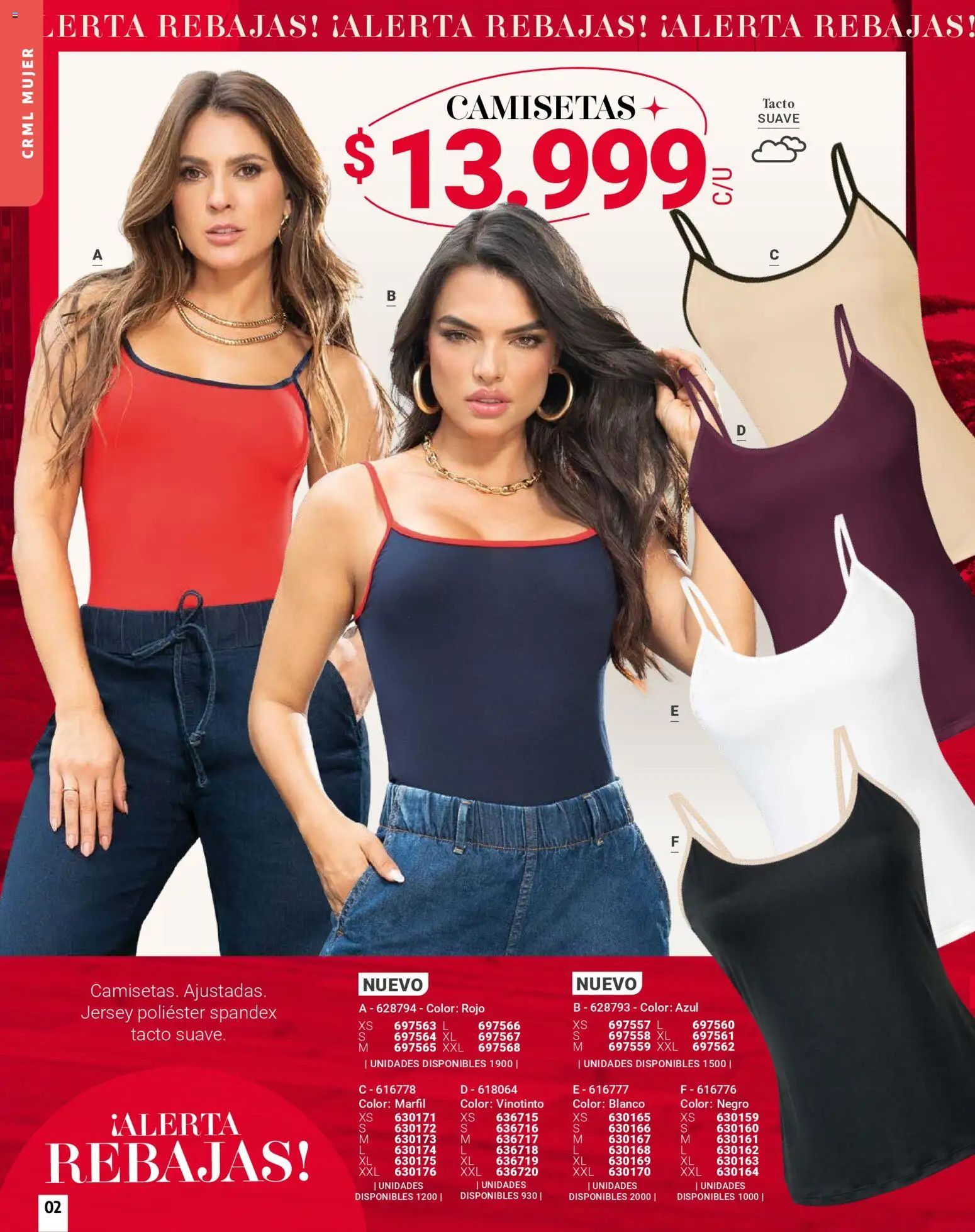 Carmel revista - valida desde el 01.02.2026 | Página: 2