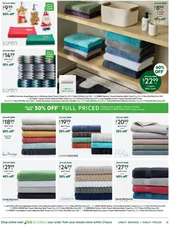 Preview of Harris Scarfe Catalogue - valid from 07.11.2025 | Page: 21