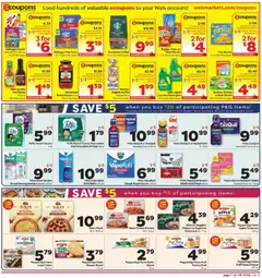 Preview of Weis weekly ads valid from 29.01.2026 | Page: 9 | Products: Clip, Cheese, Eggplant, Muffin