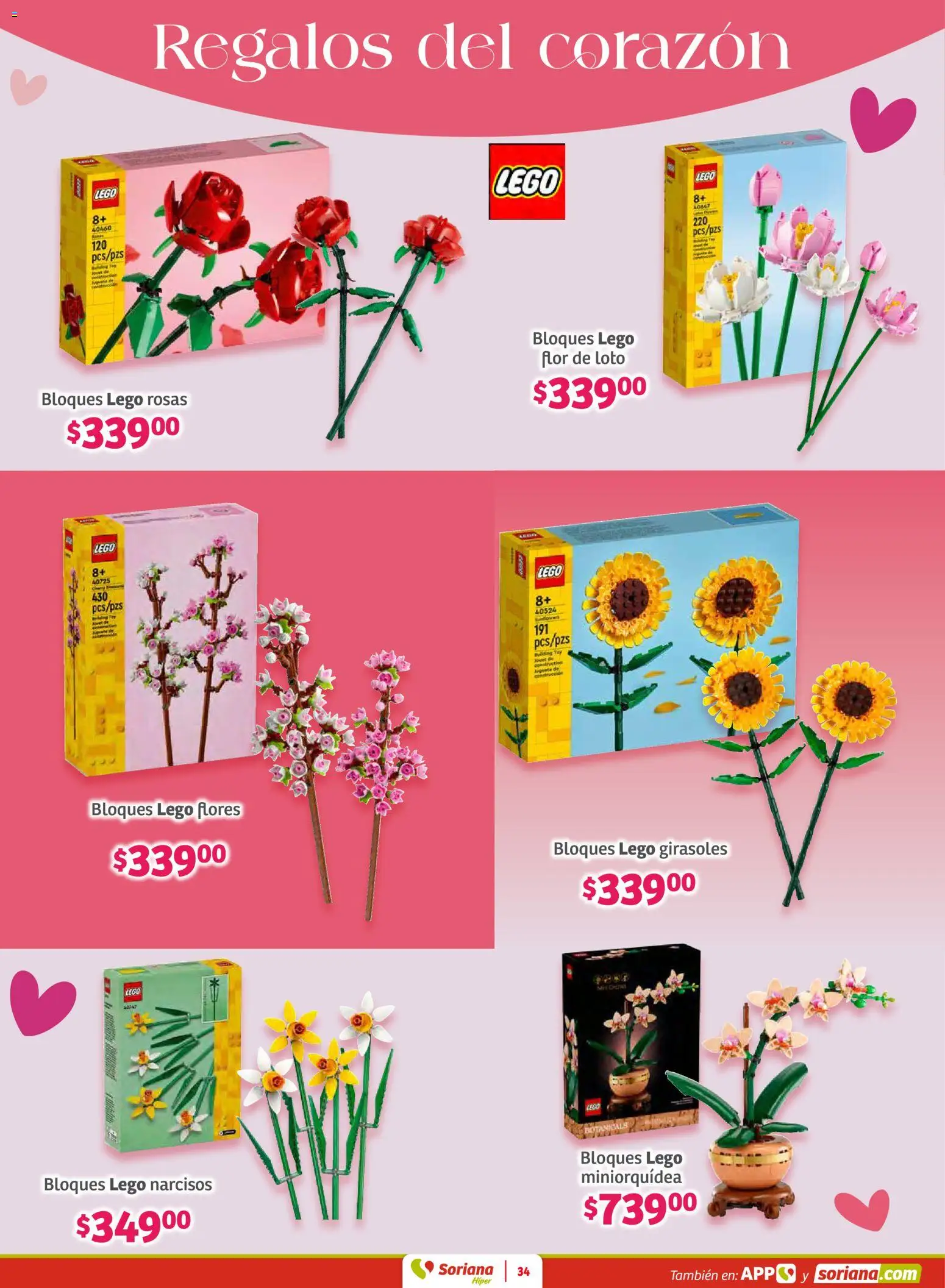 Nuevas ofertas de Soriana válidas en toda la República Mexicana desde el 30.01.2026. ¡Encuentra las mejores ofertas en Soriana - Preciazazaso Híper: Frontera Chih, Coah, Tamaulipas! | Página: 34