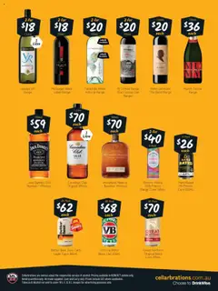 Preview of Cellarbrations Catalogue NSW - valid from 20.10.2025 | Page: 3